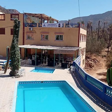 Gite Rurale Sousse Paradis Vallee Tagherat Anekrim Kültér fotó