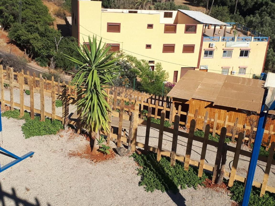 Gite Rurale Sousse Paradis Vallee Tagherat Anekrim Kültér fotó