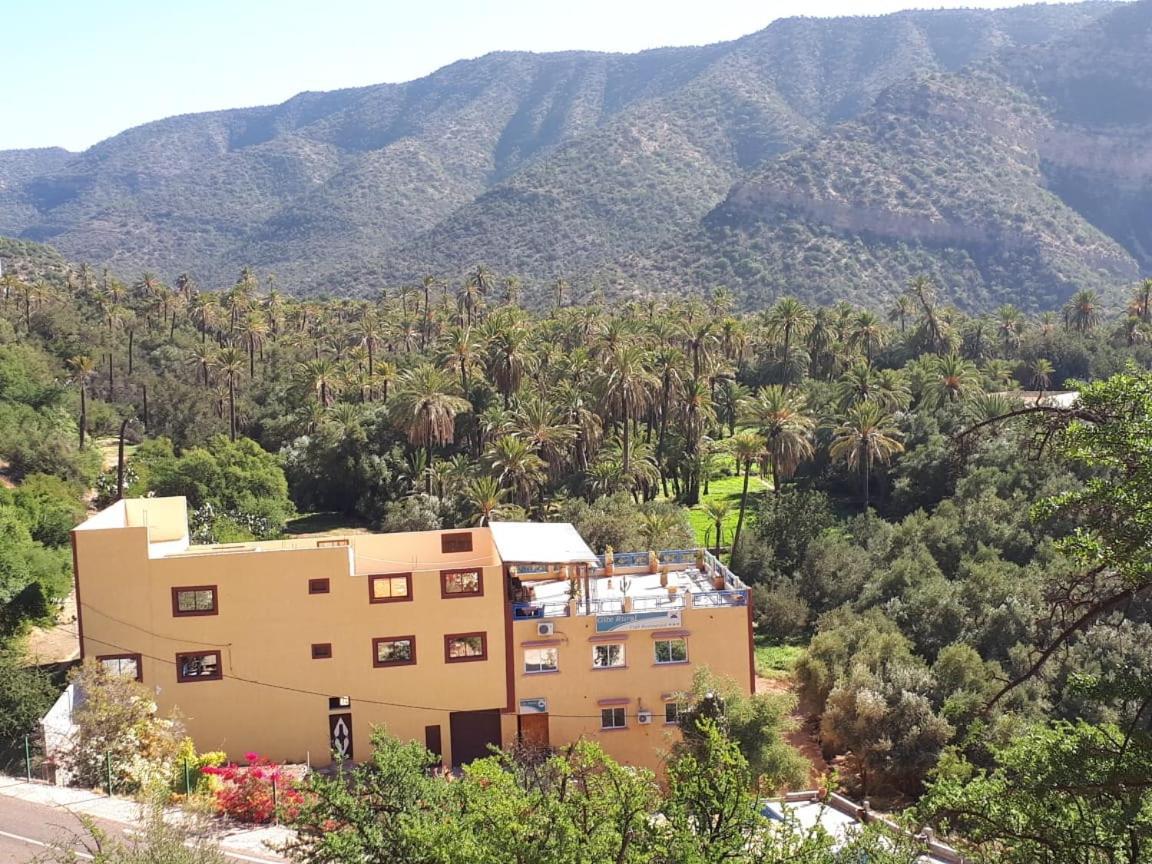 Gite Rurale Sousse Paradis Vallee Tagherat Anekrim Kültér fotó