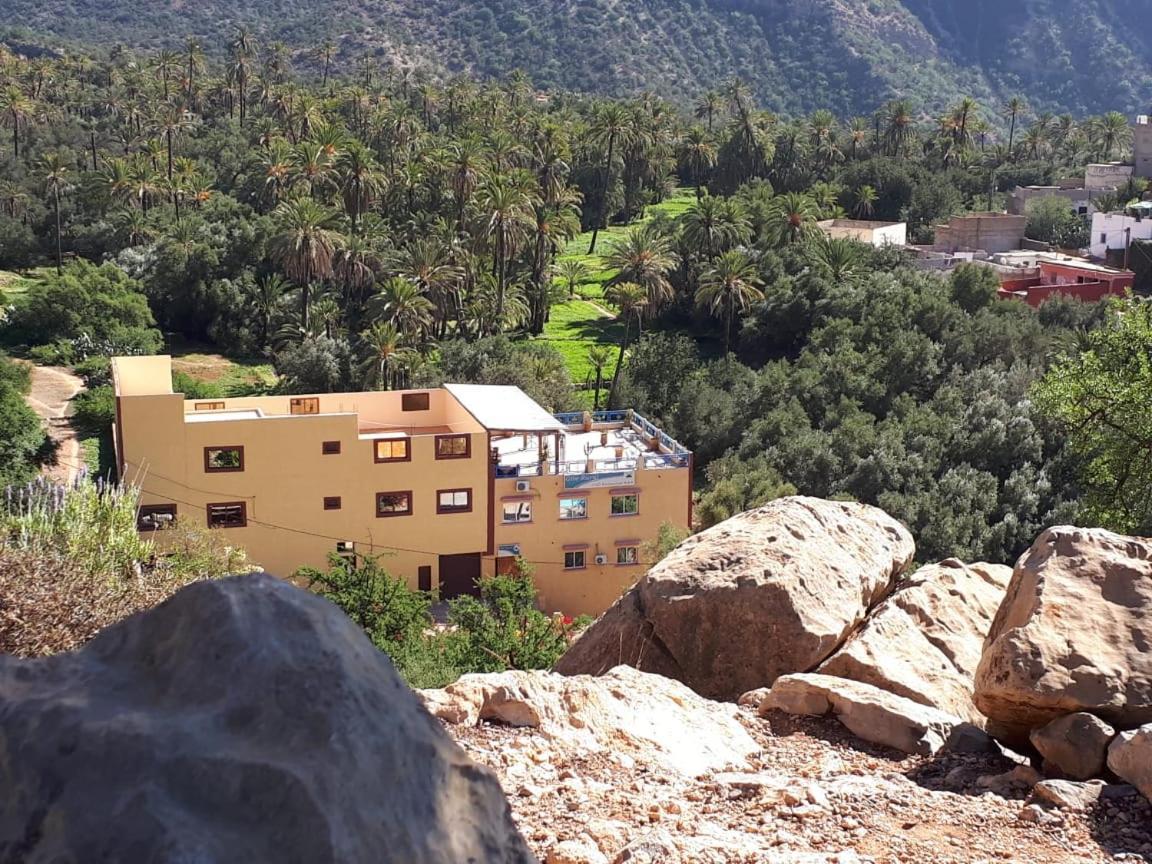 Gite Rurale Sousse Paradis Vallee Tagherat Anekrim Kültér fotó
