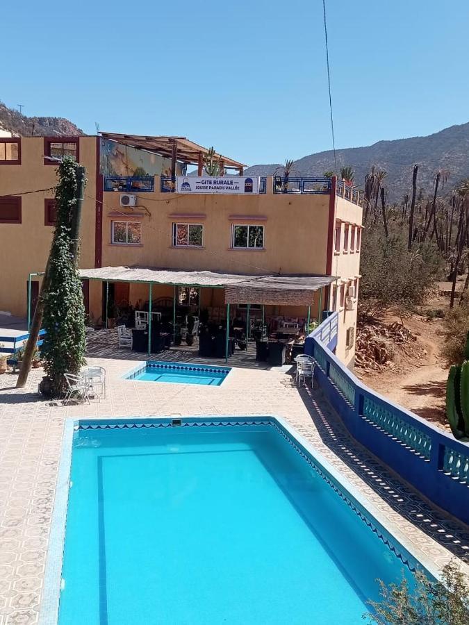Gite Rurale Sousse Paradis Vallee Tagherat Anekrim Kültér fotó