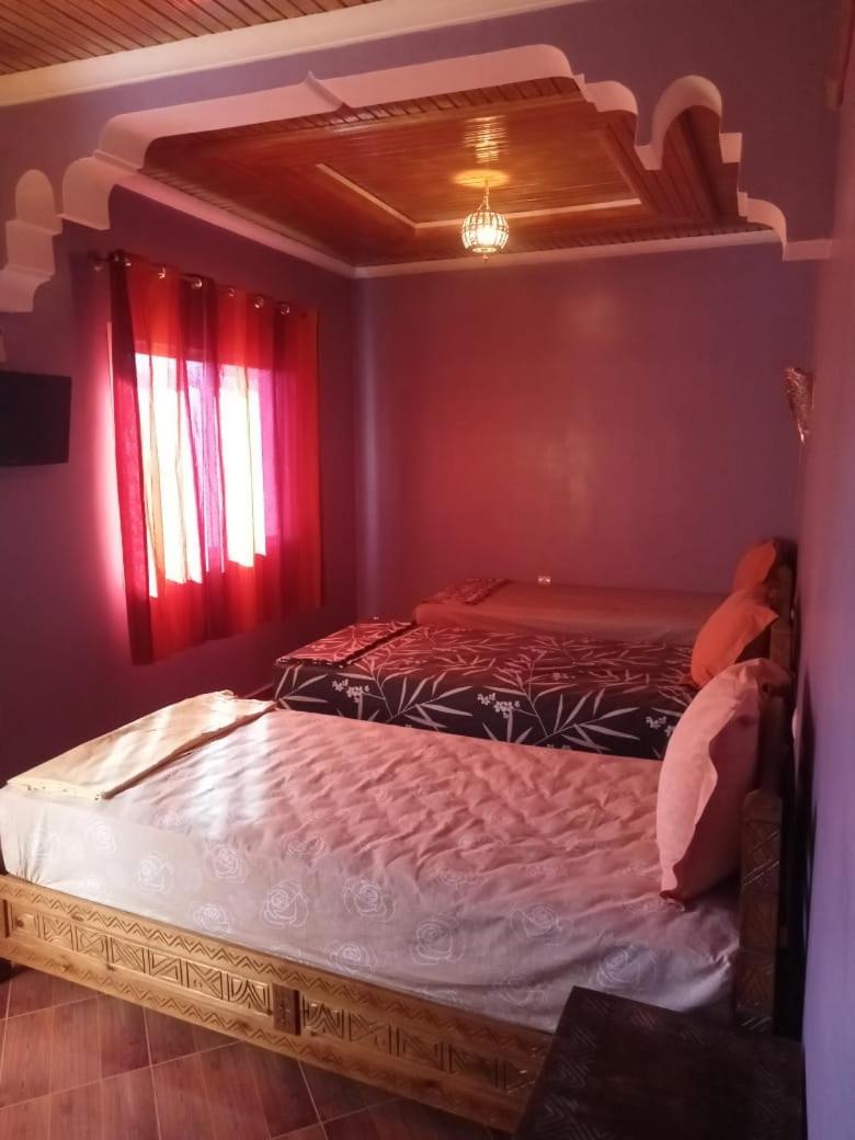 Gite Rurale Sousse Paradis Vallee Tagherat Anekrim Kültér fotó