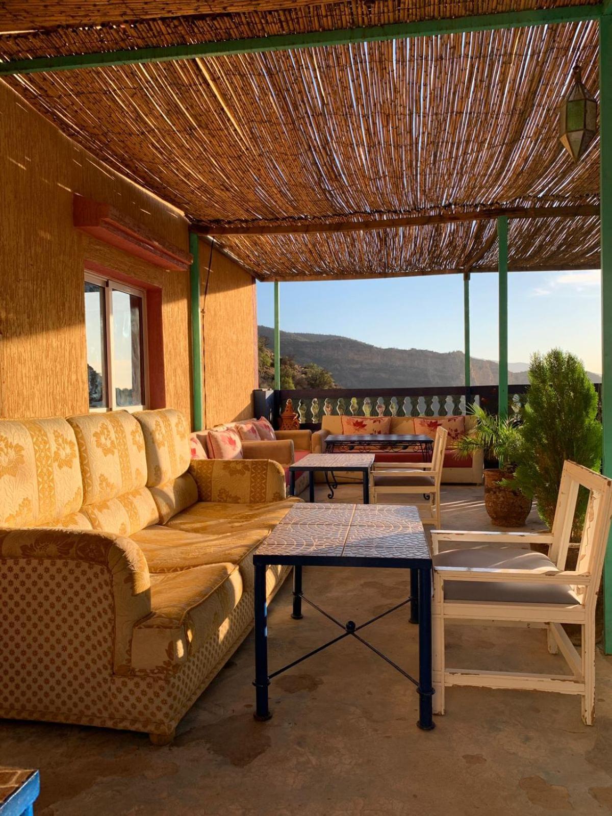 Gite Rurale Sousse Paradis Vallee Tagherat Anekrim Szoba fotó