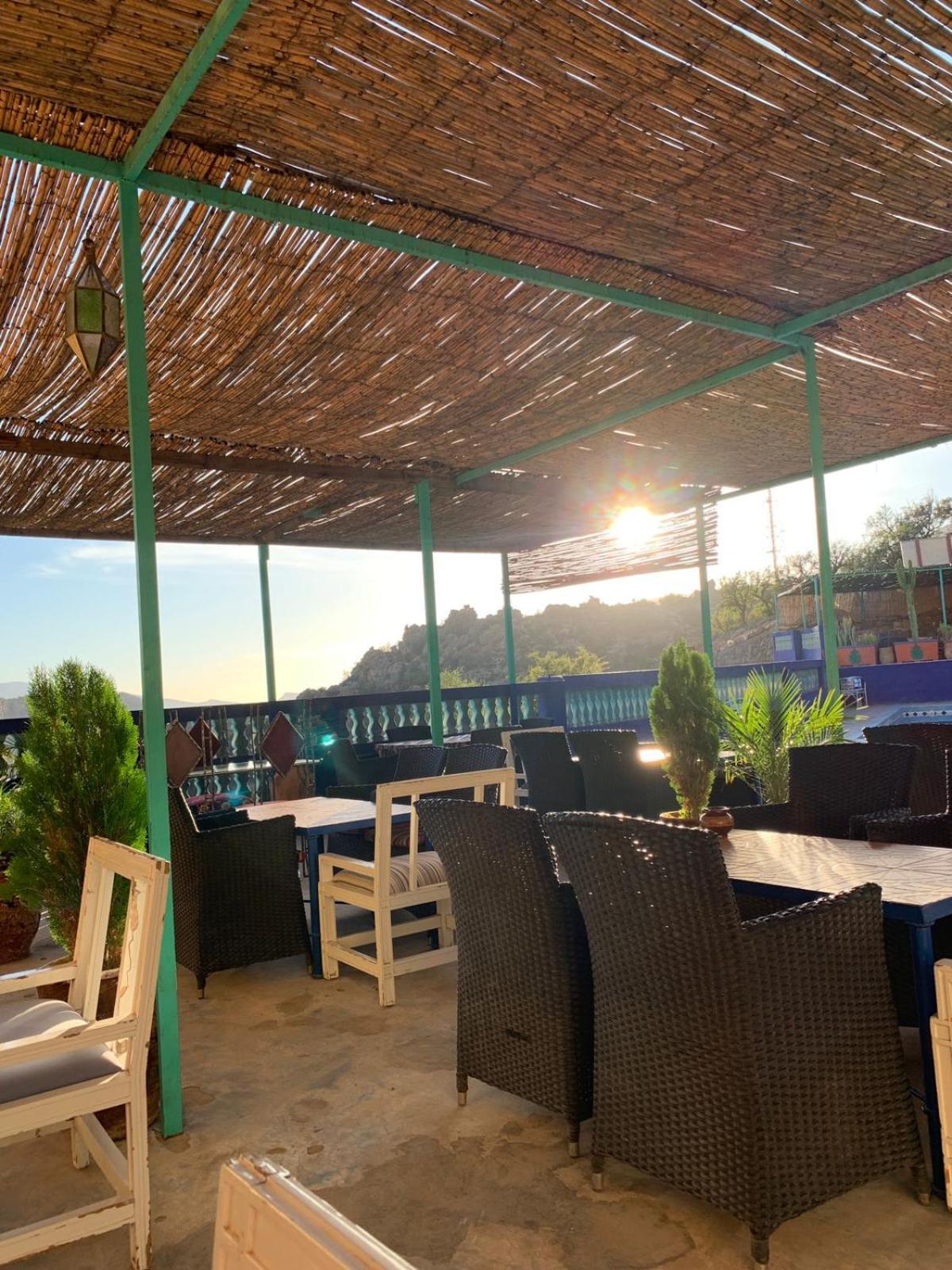 Gite Rurale Sousse Paradis Vallee Tagherat Anekrim Szoba fotó